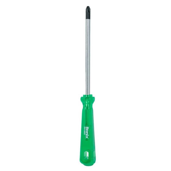 پیچ گوشتی چهار سو 150×8 رونیکس مدل RH-2882